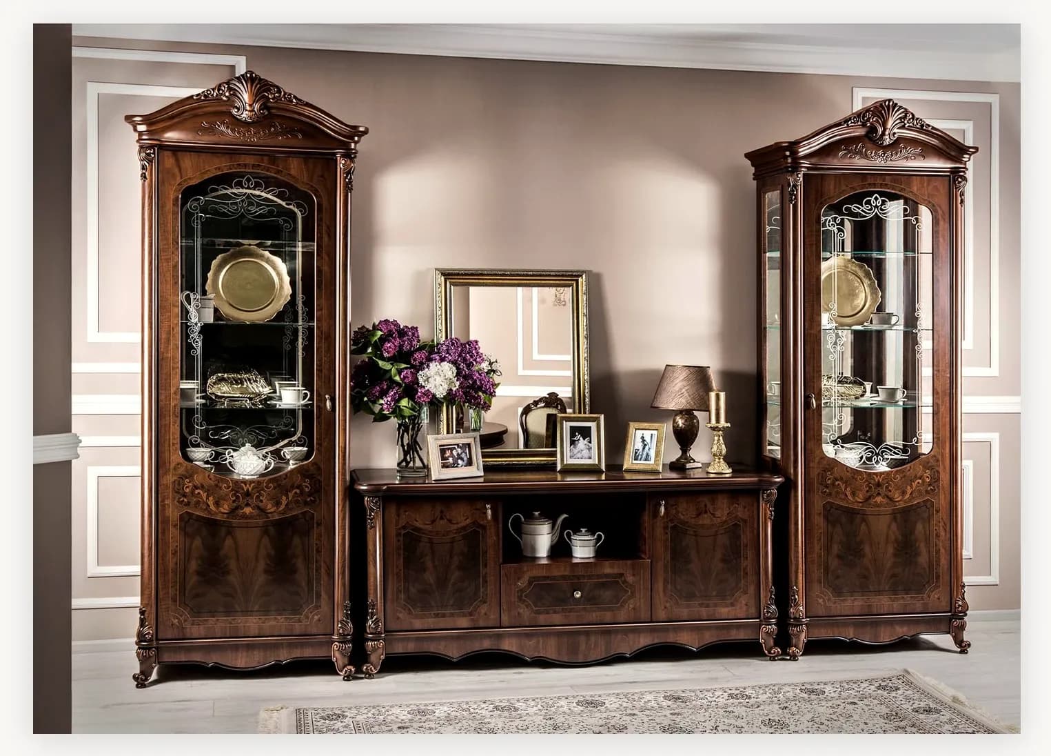 Гостиная Илона караваджо