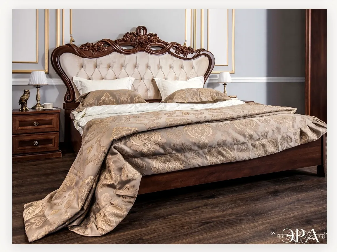 Кровать Афина 160х200 см караваджо 3