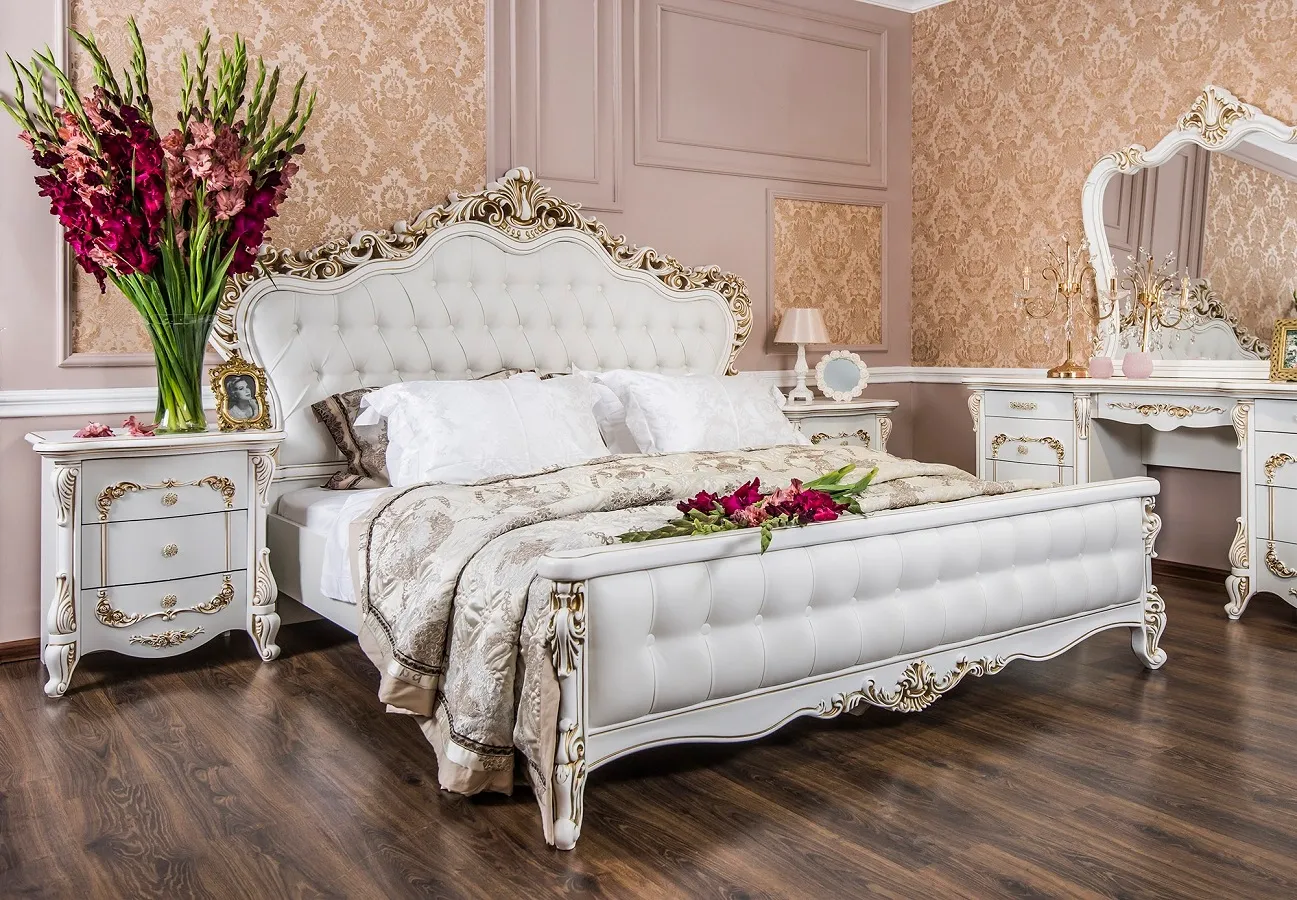 Кровать Анна Мария 3