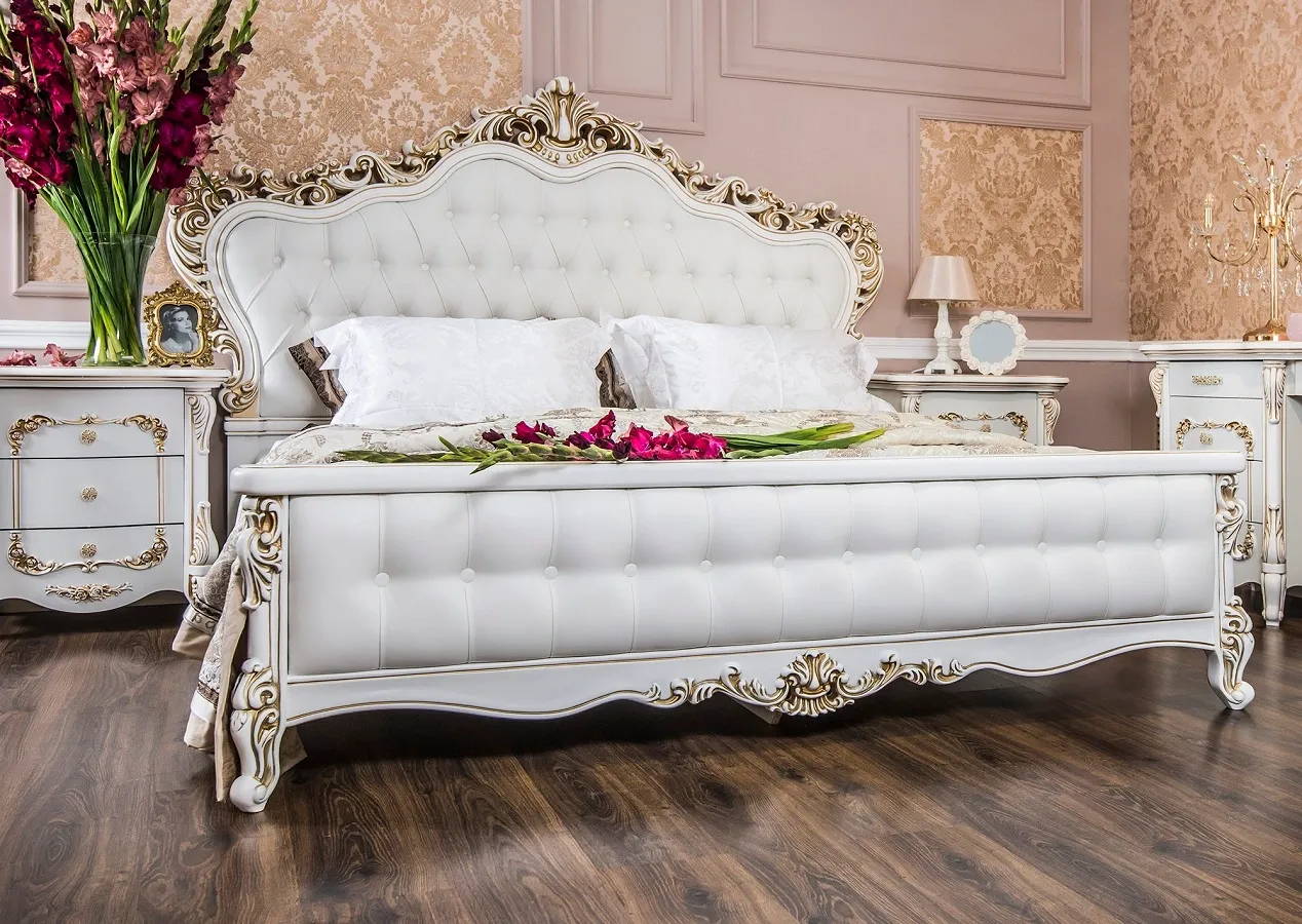 Кровать Анна Мария 4