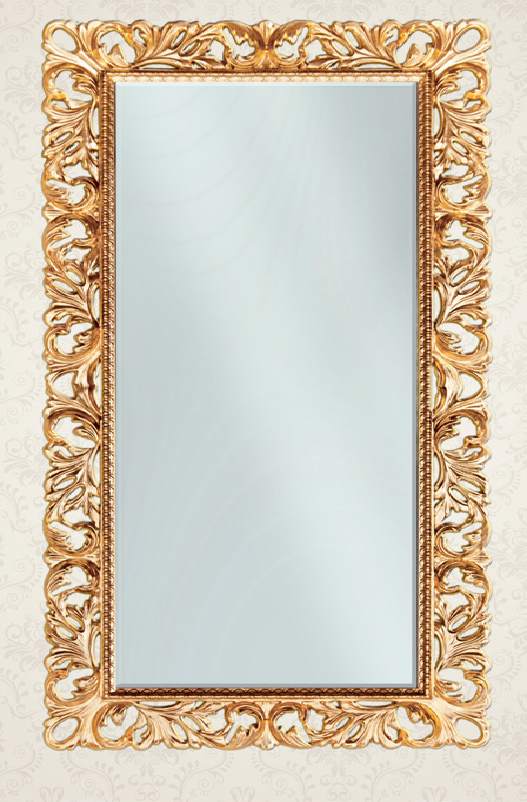 Зеркало ЗК 06 Бронза 5